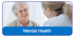 Mental Health: A mental health care provider consulting with her patient.